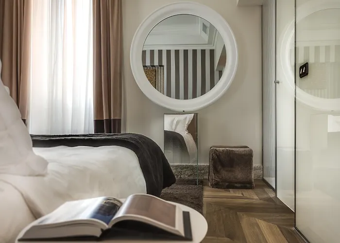 Palazzo Manfredi – Small Luxury s Of The WorldAlbergo