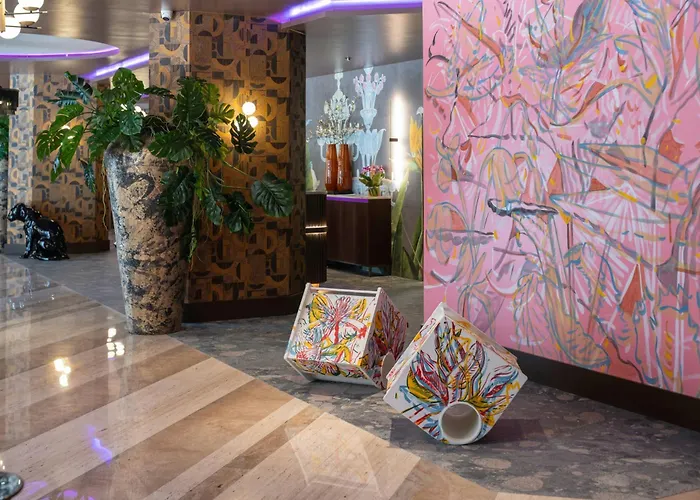 Nyx Rome By Leonardo sAlbergo